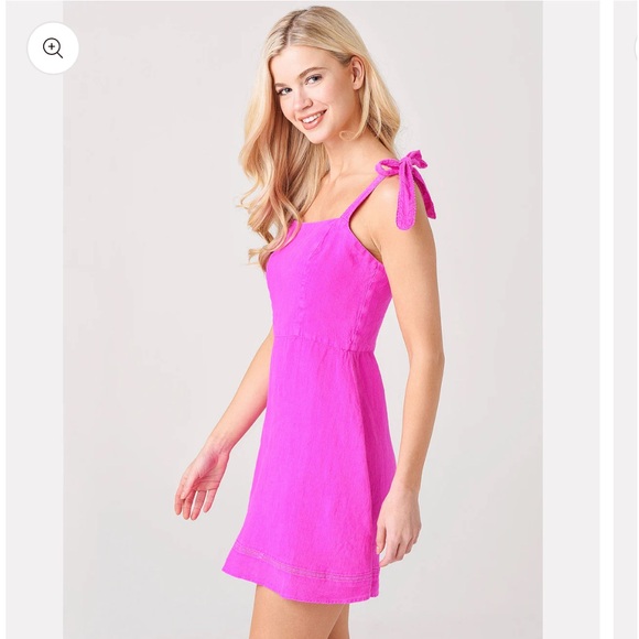 Honorine Kiki dress in yellow - Picture 7 of 13